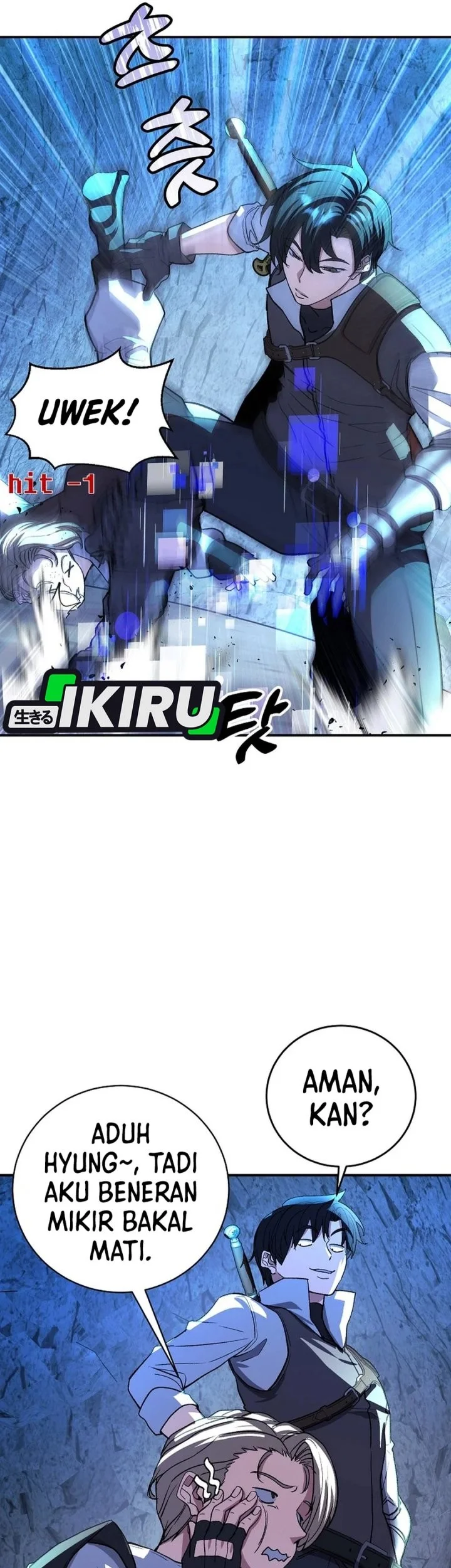 The Returnee’s Hidden Strategy Stream Chapter 20 - halaman 23