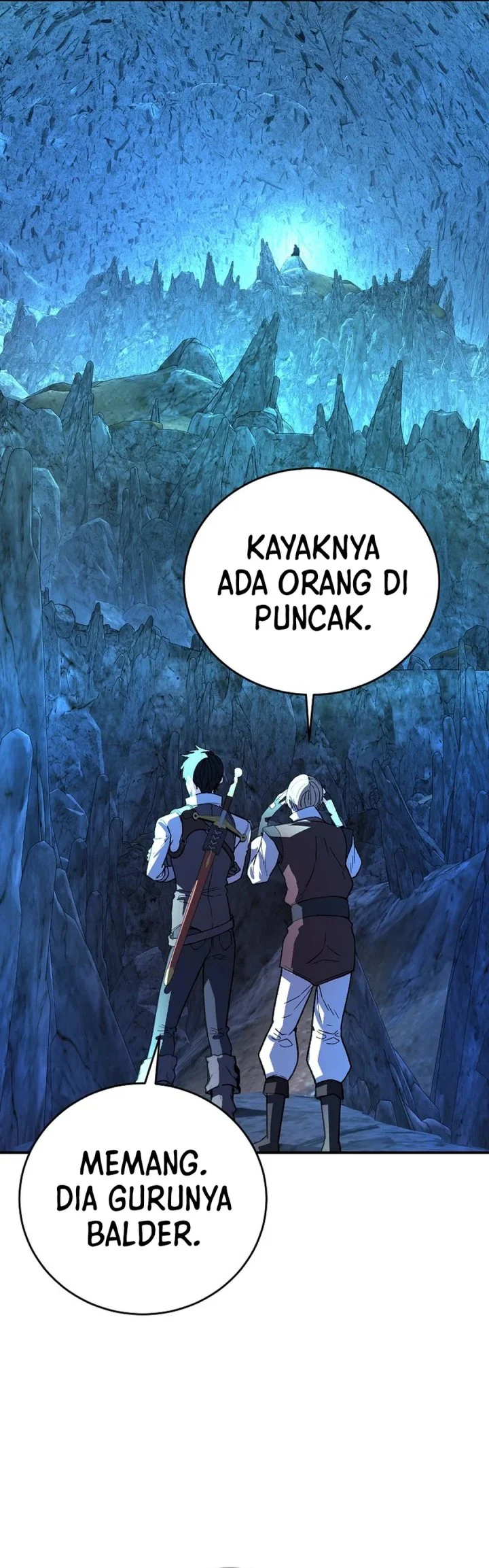 The Returnee’s Hidden Strategy Stream Chapter 20 - halaman 28