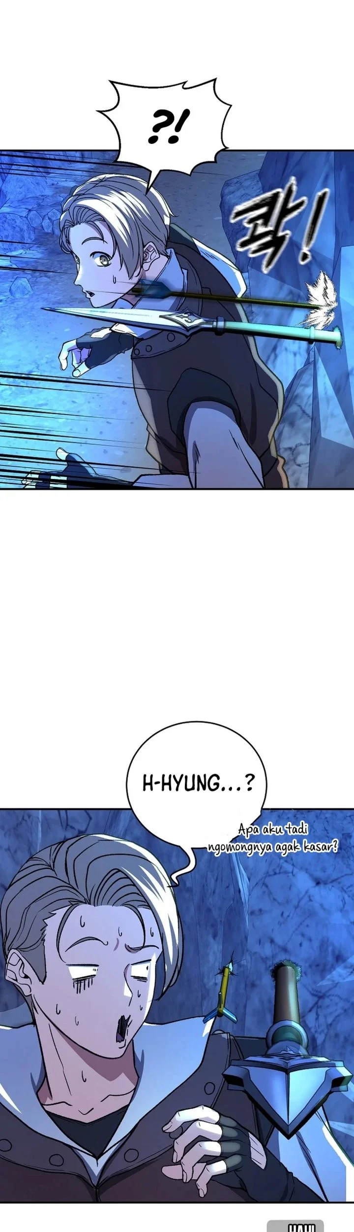 The Returnee’s Hidden Strategy Stream Chapter 20 - halaman 42