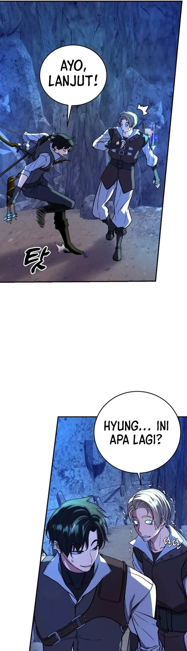 The Returnee’s Hidden Strategy Stream Chapter 20 - halaman 47