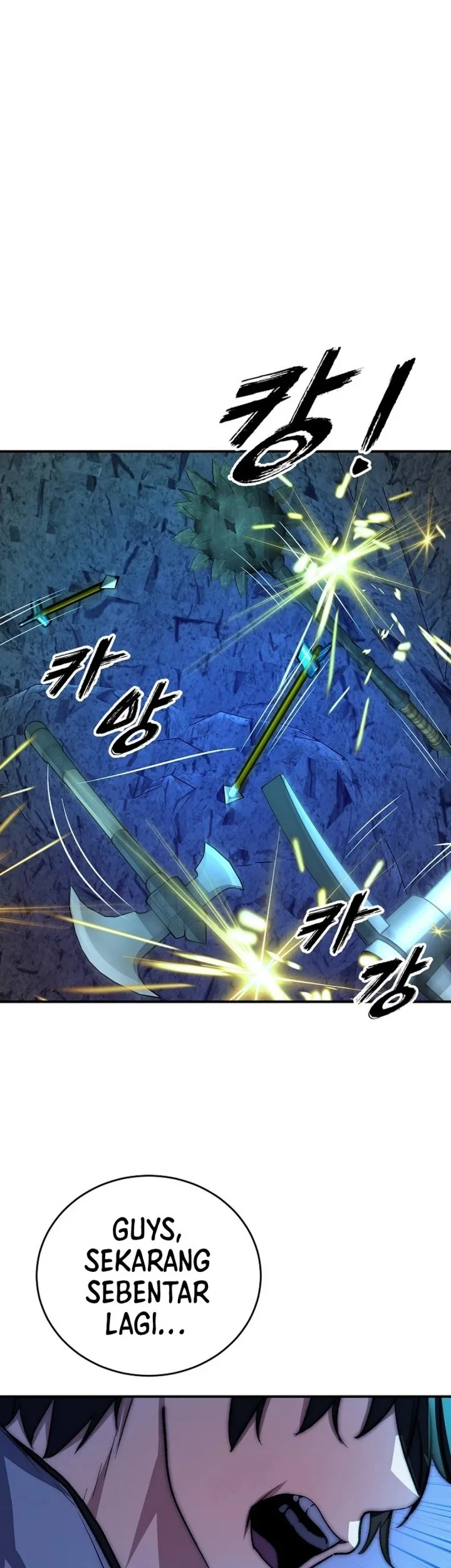 The Returnee’s Hidden Strategy Stream Chapter 20 - halaman 65