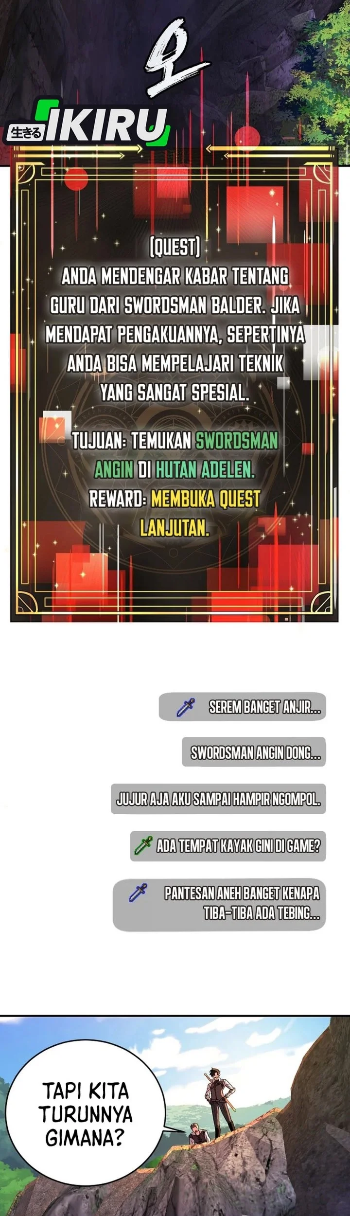 The Returnee’s Hidden Strategy Stream Chapter 20 - halaman 7