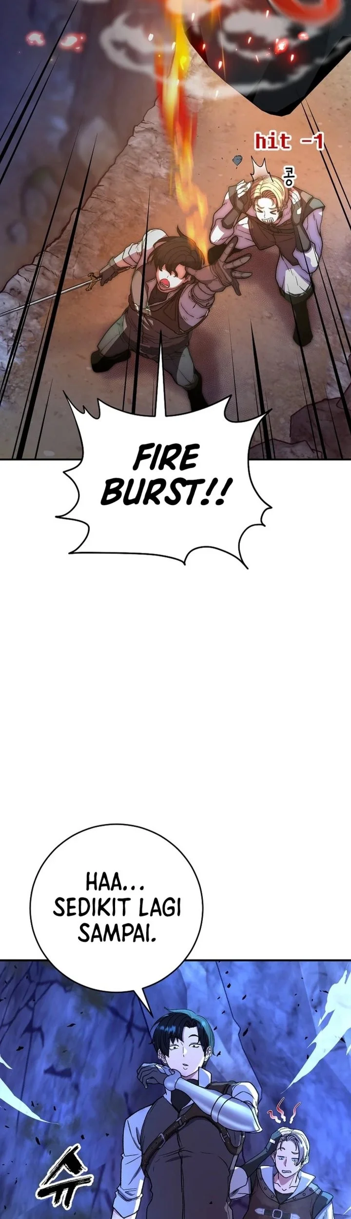 The Returnee’s Hidden Strategy Stream Chapter 20 - halaman 73