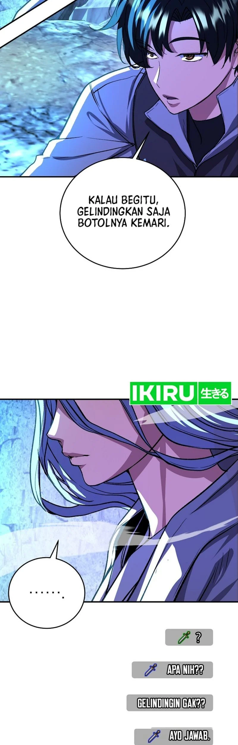The Returnee’s Hidden Strategy Stream Chapter 21 - halaman 15