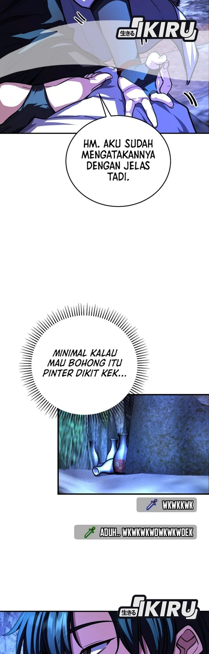 The Returnee’s Hidden Strategy Stream Chapter 21 - halaman 17