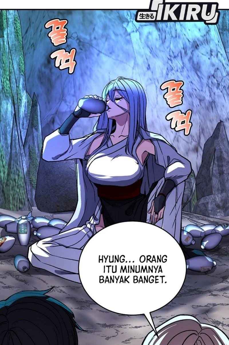 The Returnee’s Hidden Strategy Stream Chapter 21 - halaman 32