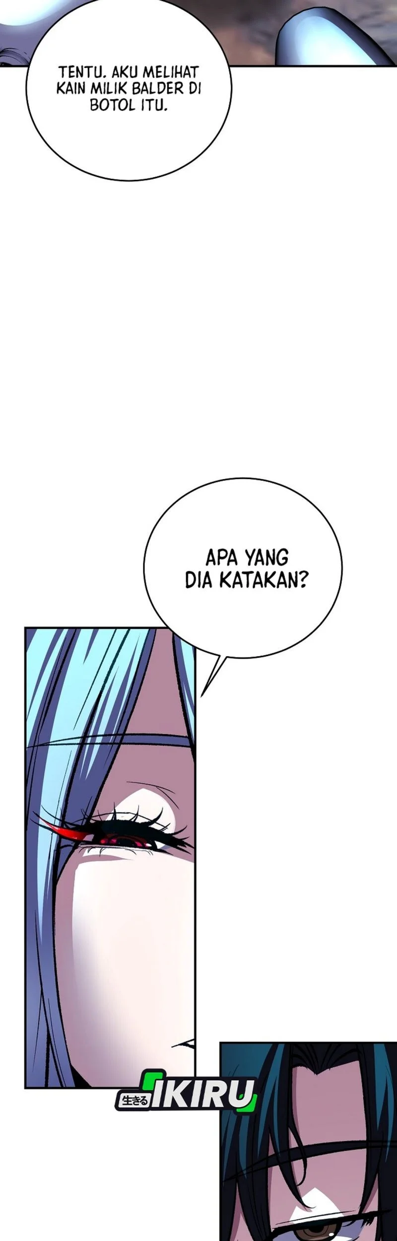 The Returnee’s Hidden Strategy Stream Chapter 21 - halaman 39