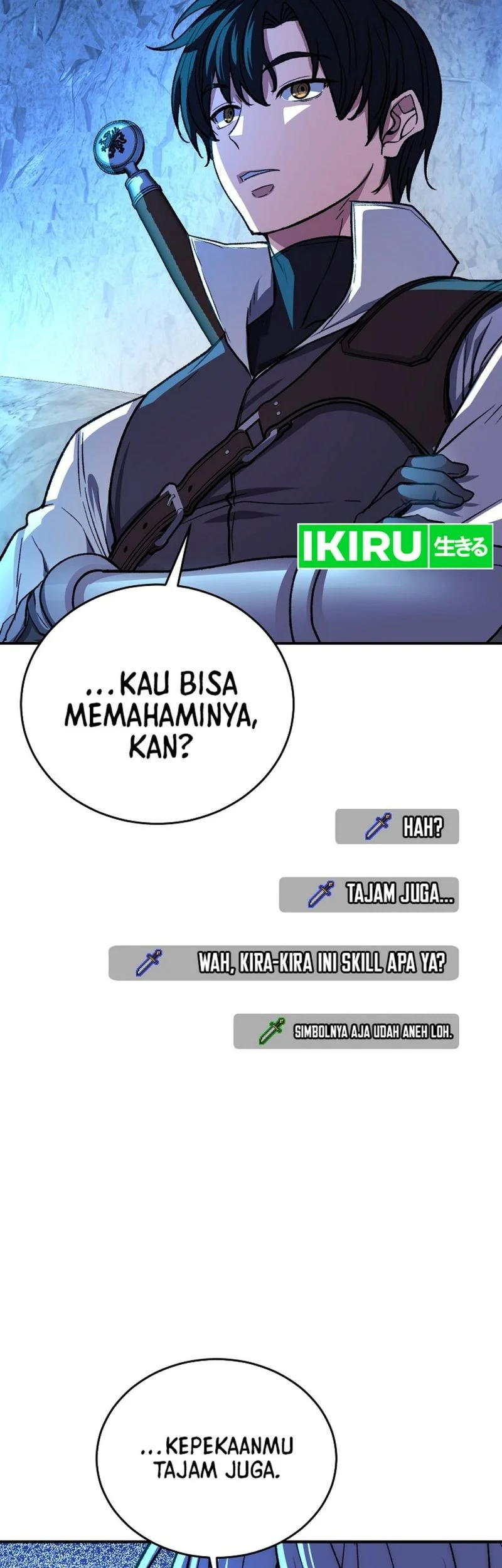 The Returnee’s Hidden Strategy Stream Chapter 21 - halaman 43