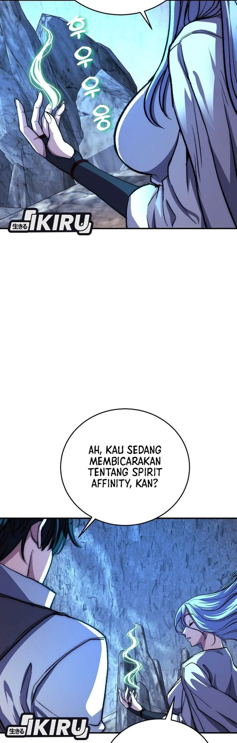 The Returnee’s Hidden Strategy Stream Chapter 21 - halaman 49