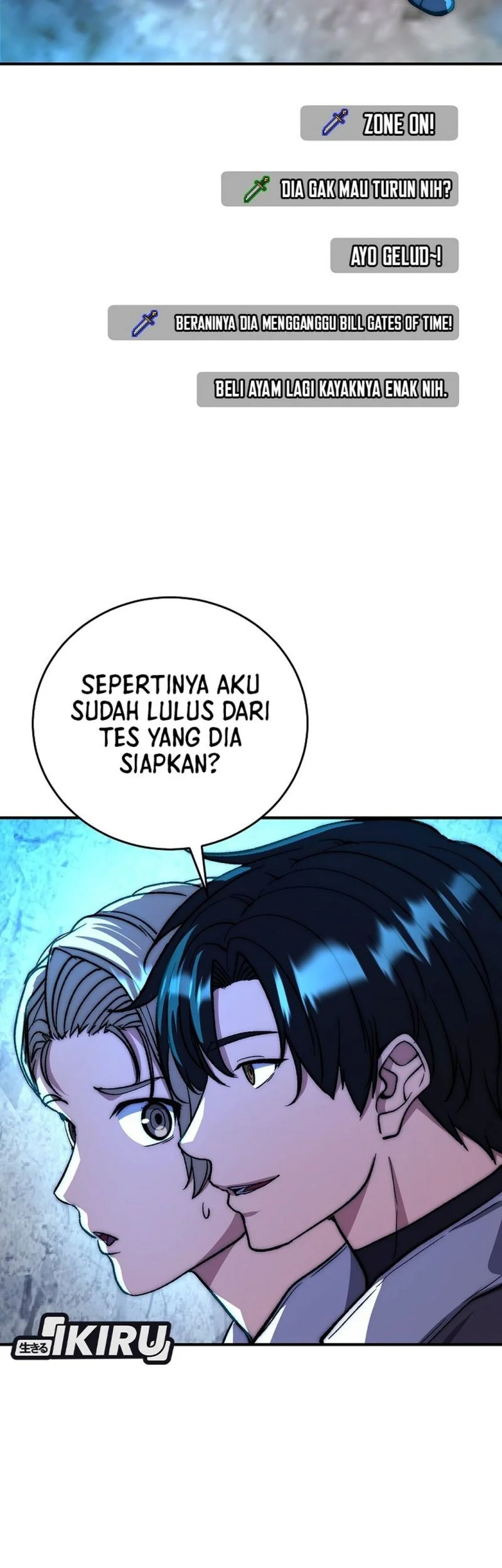 The Returnee’s Hidden Strategy Stream Chapter 21 - halaman 5