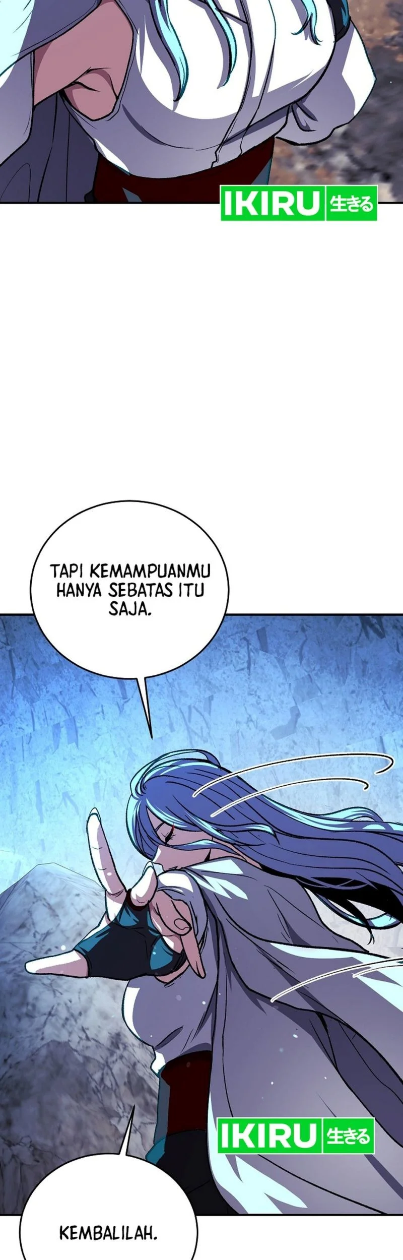 The Returnee’s Hidden Strategy Stream Chapter 21 - halaman 57