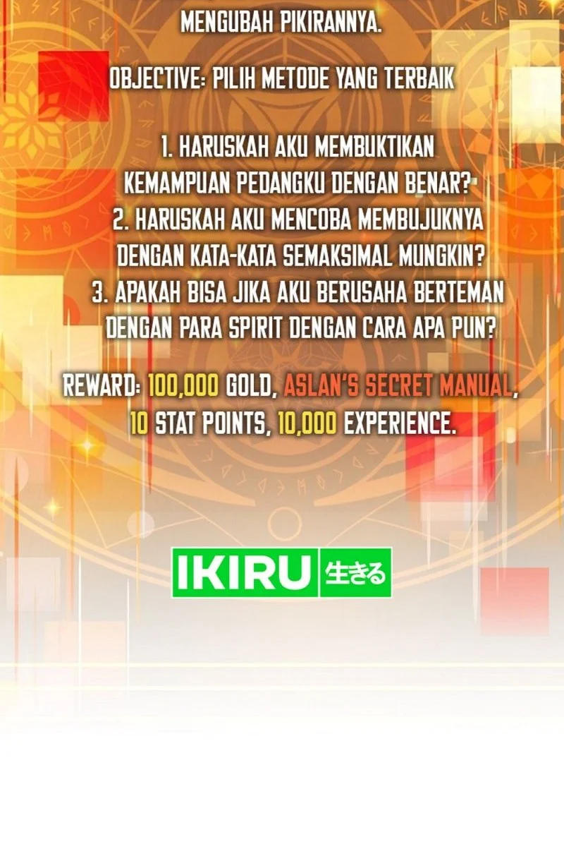 The Returnee’s Hidden Strategy Stream Chapter 21 - halaman 60