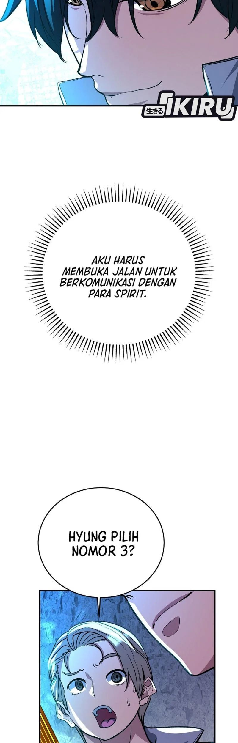 The Returnee’s Hidden Strategy Stream Chapter 21 - halaman 65