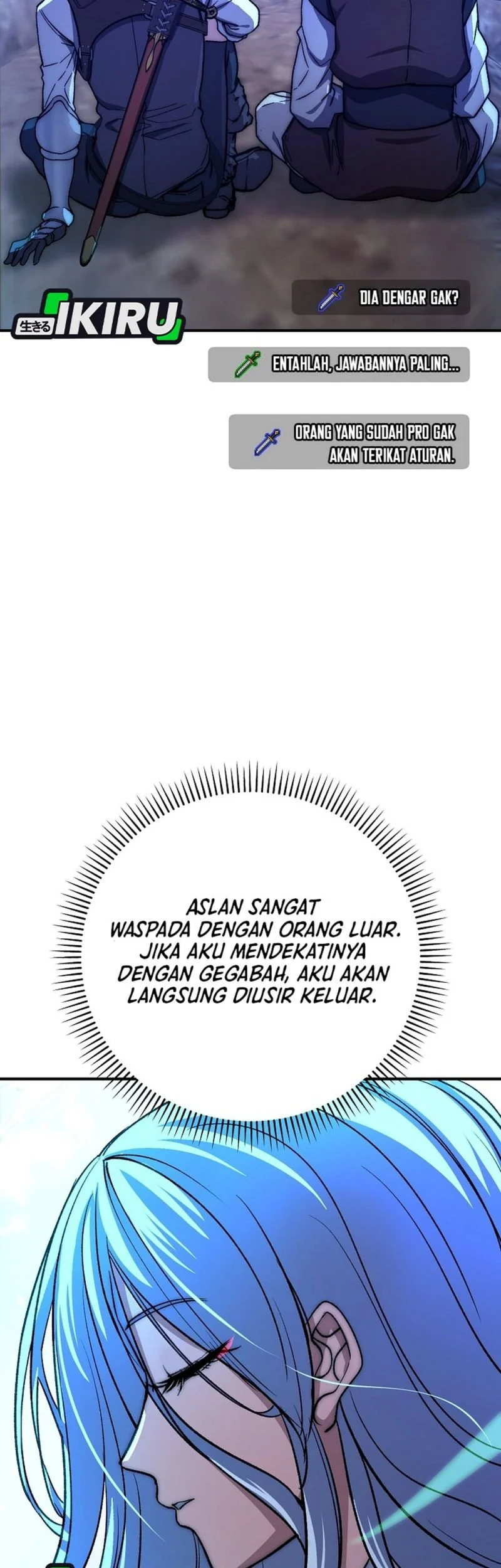 The Returnee’s Hidden Strategy Stream Chapter 21 - halaman 7