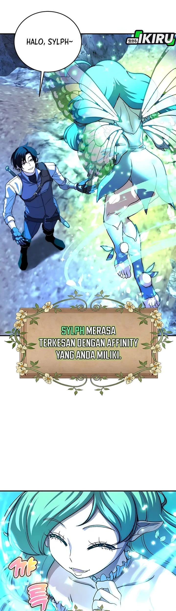 The Returnee’s Hidden Strategy Stream Chapter 22 - halaman 17