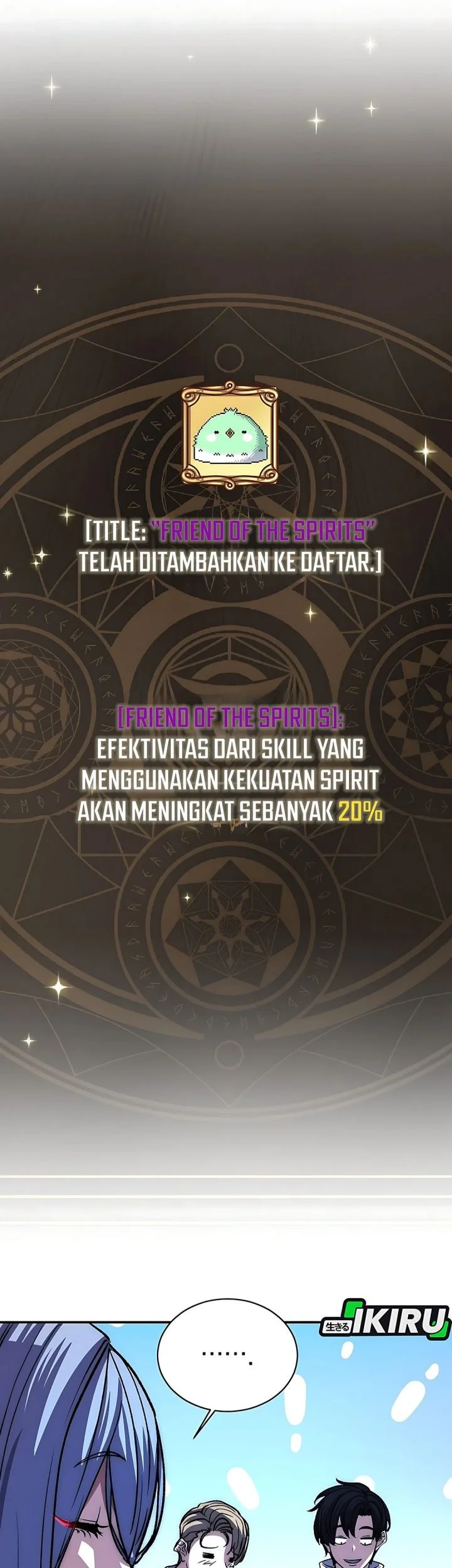 The Returnee’s Hidden Strategy Stream Chapter 22 - halaman 23