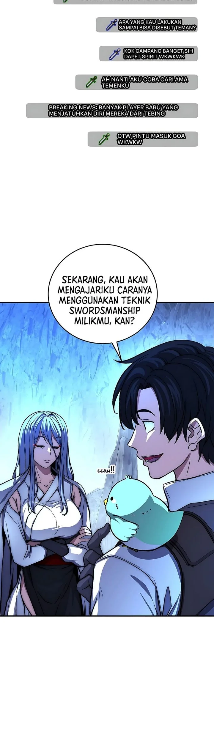 The Returnee’s Hidden Strategy Stream Chapter 22 - halaman 25