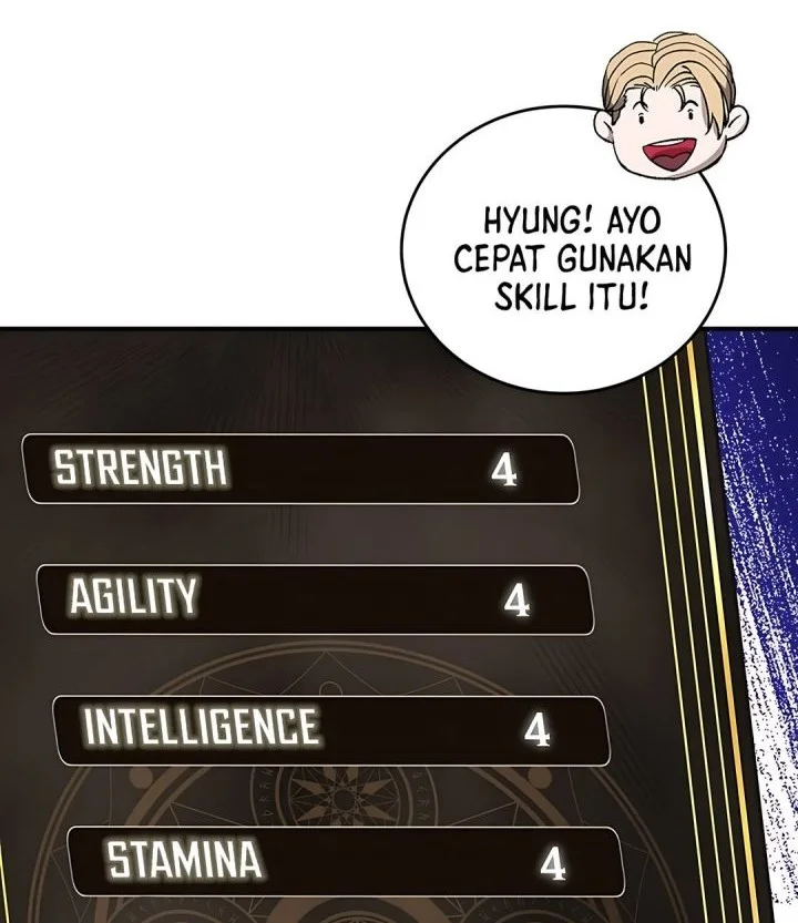 The Returnee’s Hidden Strategy Stream Chapter 22 - halaman 38
