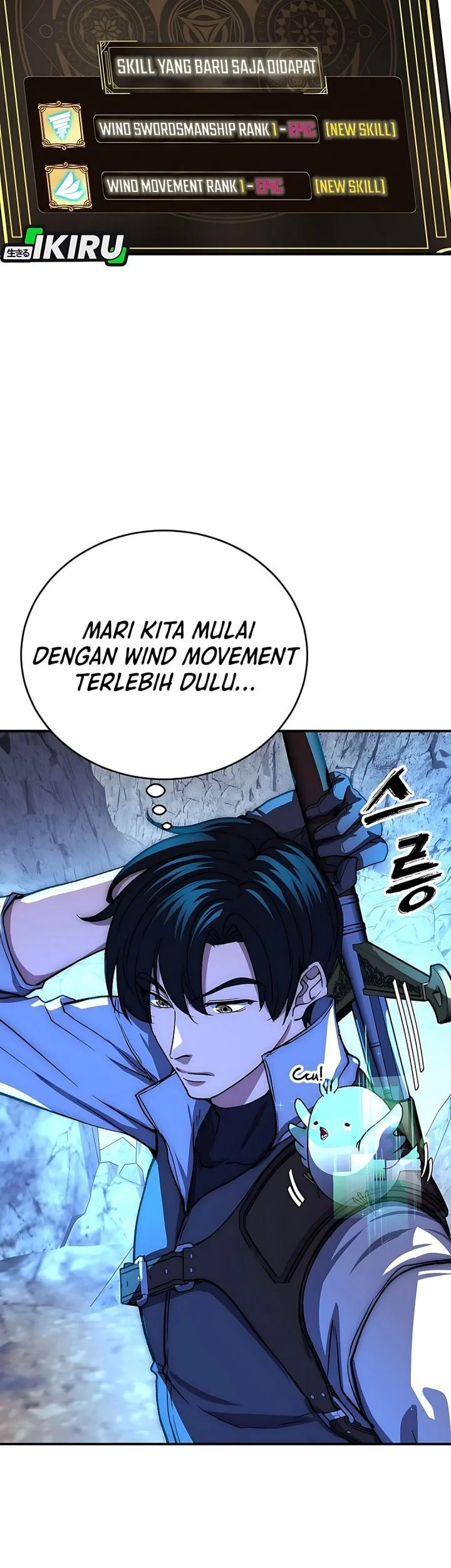 The Returnee’s Hidden Strategy Stream Chapter 22 - halaman 39
