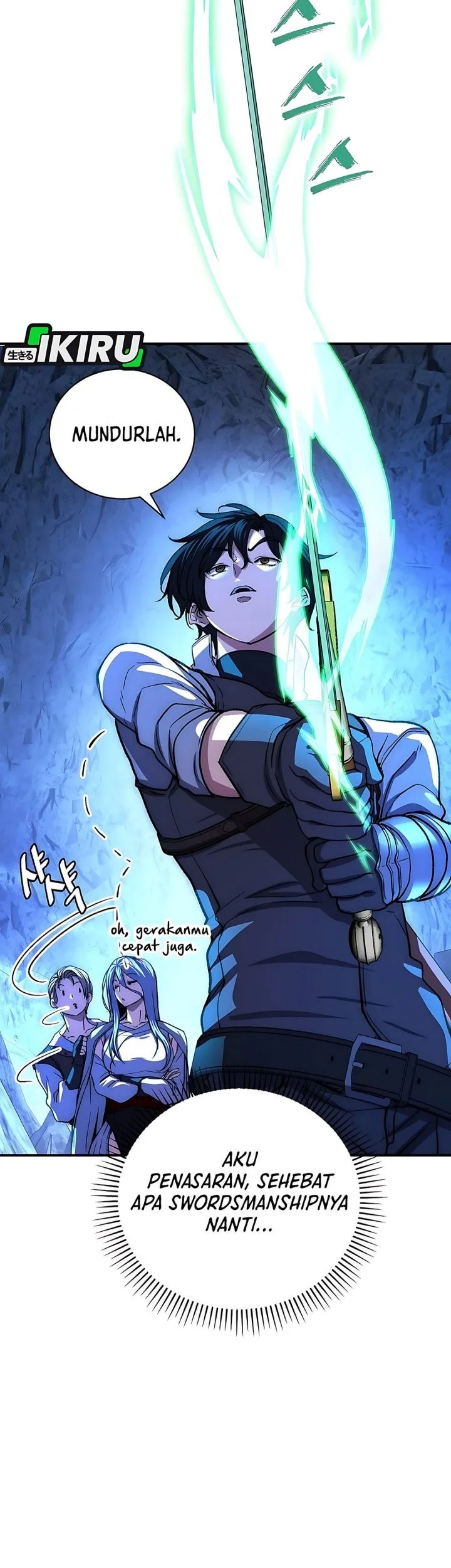 The Returnee’s Hidden Strategy Stream Chapter 22 - halaman 43