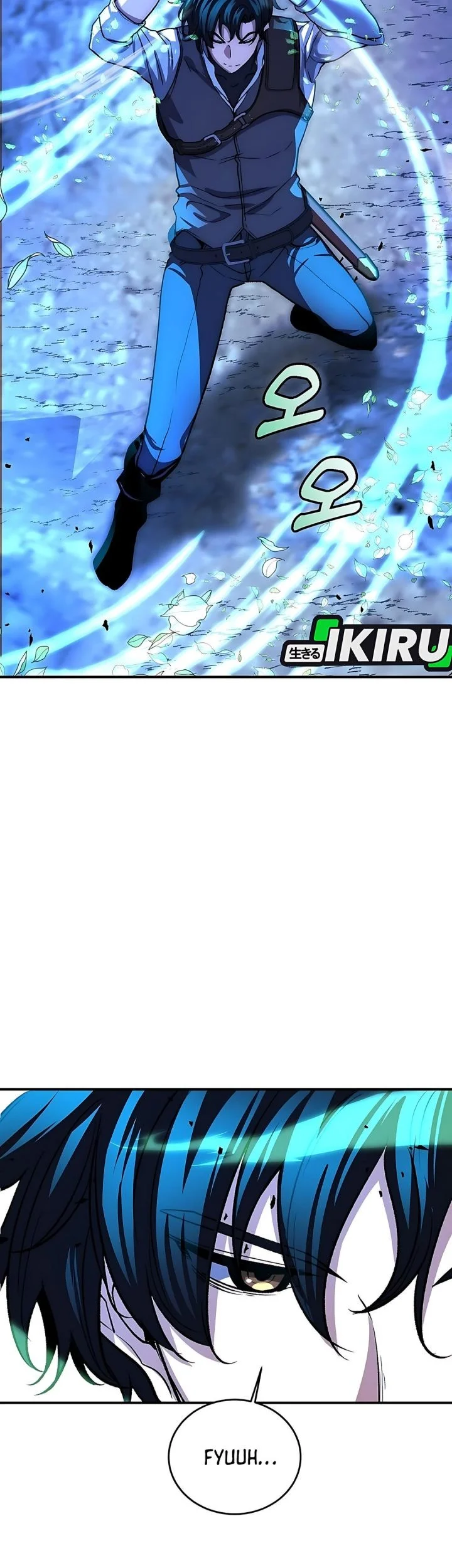 The Returnee’s Hidden Strategy Stream Chapter 22 - halaman 45