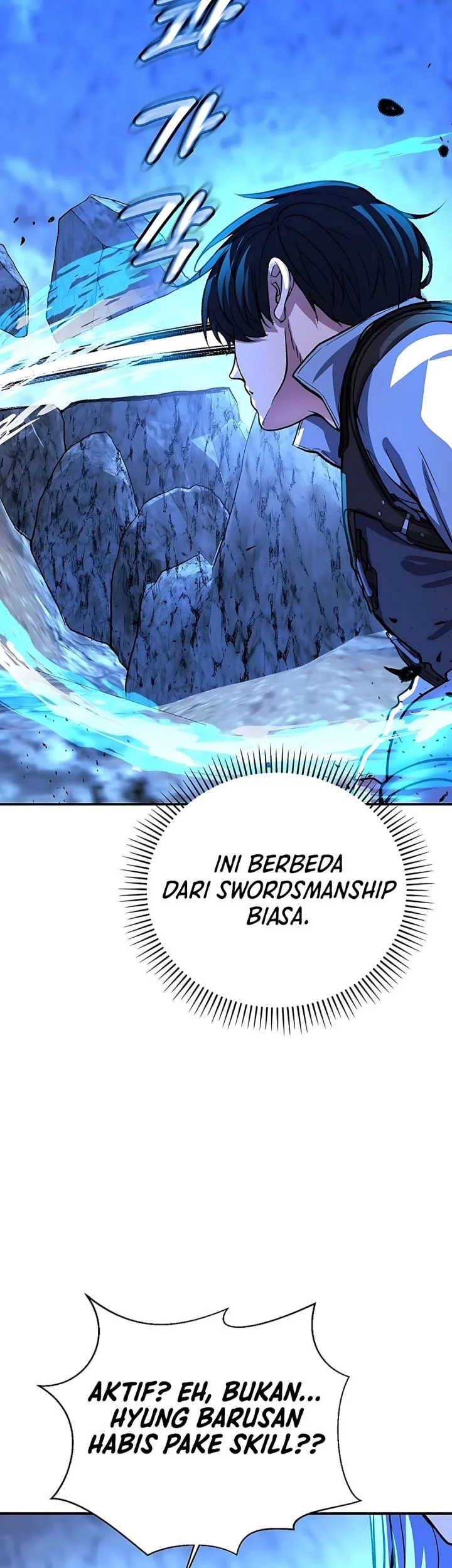 The Returnee’s Hidden Strategy Stream Chapter 22 - halaman 49