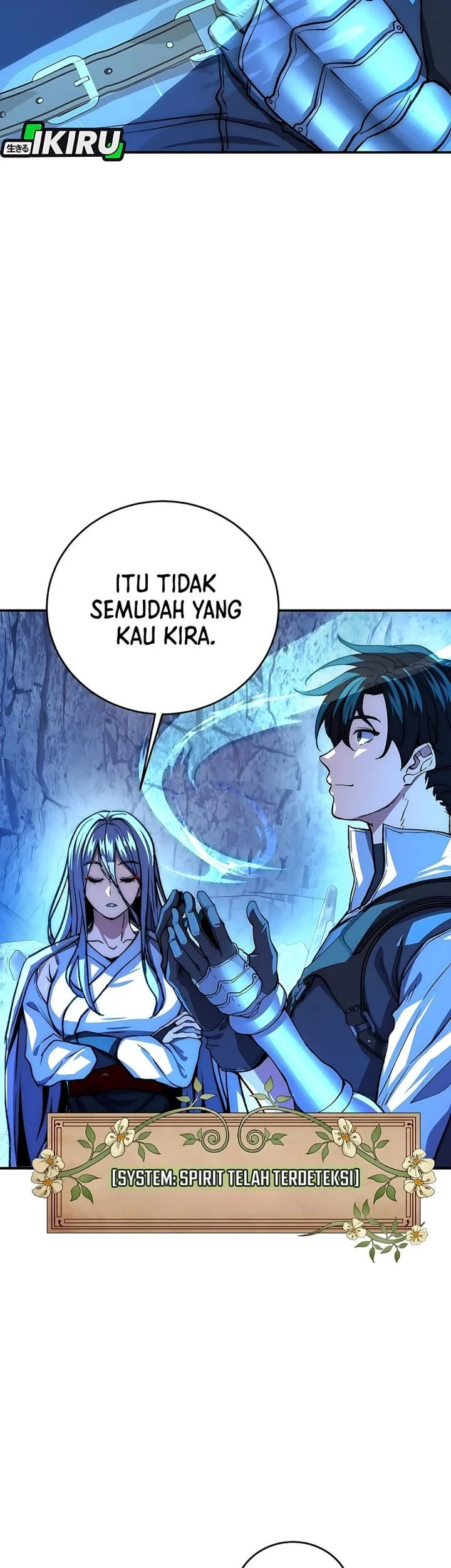 The Returnee’s Hidden Strategy Stream Chapter 22 - halaman 5