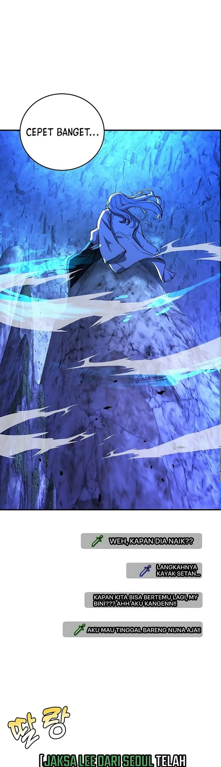 The Returnee’s Hidden Strategy Stream Chapter 22 - halaman 57