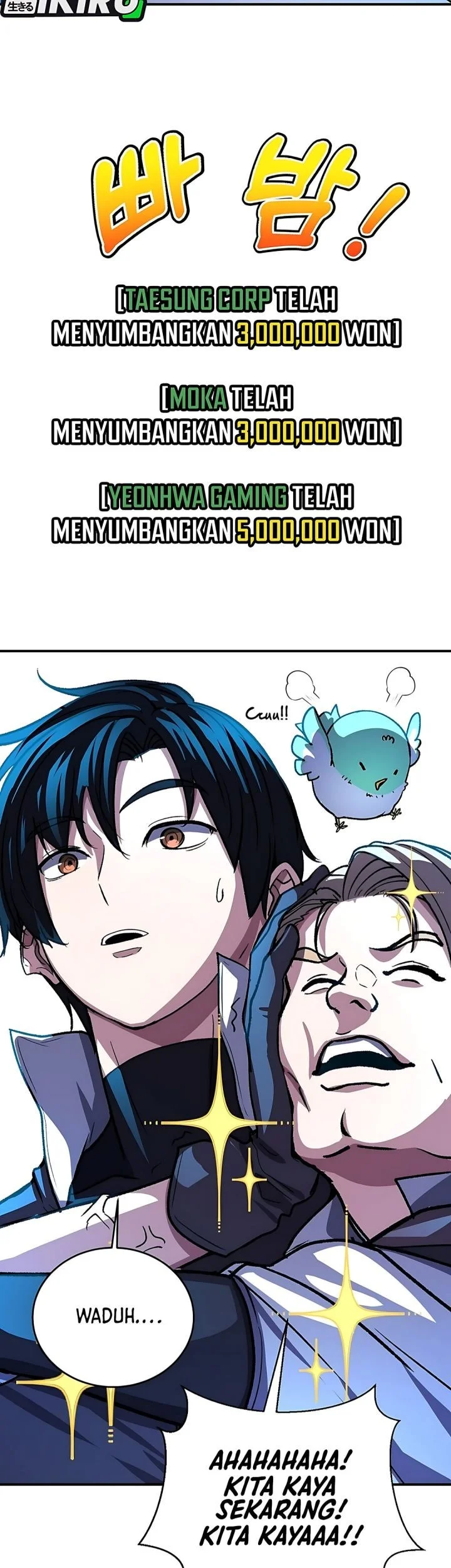 The Returnee’s Hidden Strategy Stream Chapter 22 - halaman 65