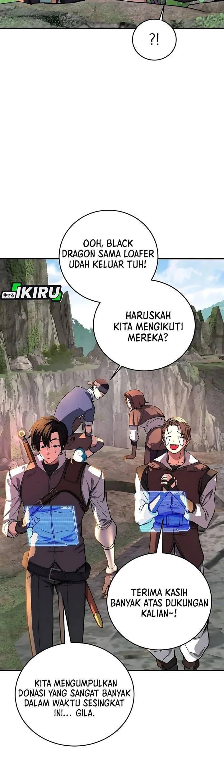 The Returnee’s Hidden Strategy Stream Chapter 22 - halaman 69