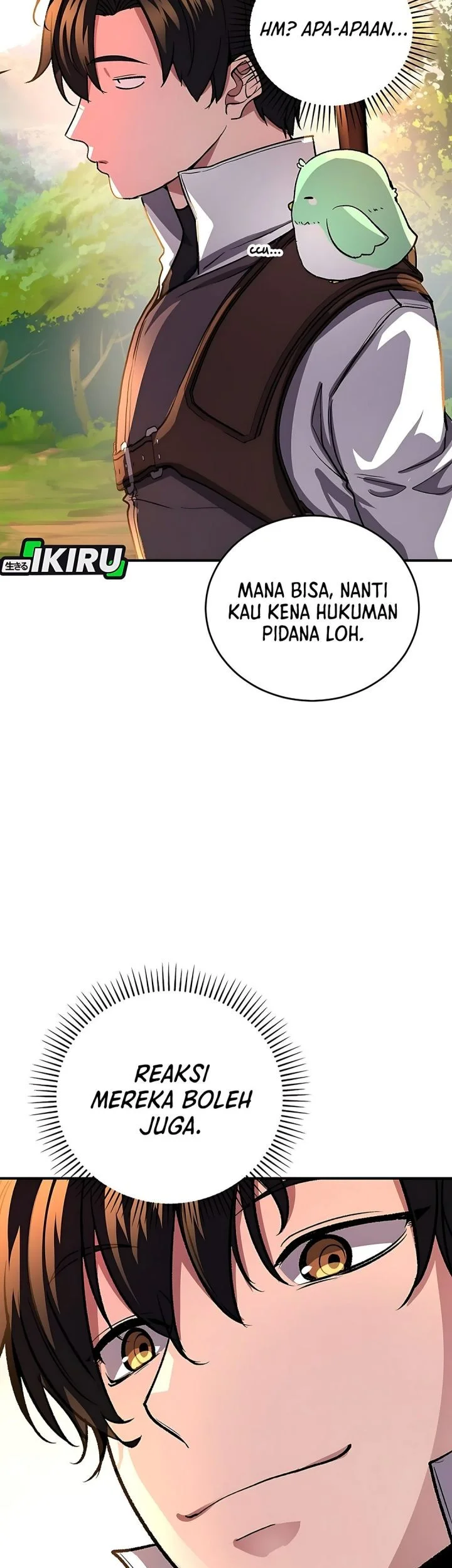 The Returnee’s Hidden Strategy Stream Chapter 22 - halaman 71