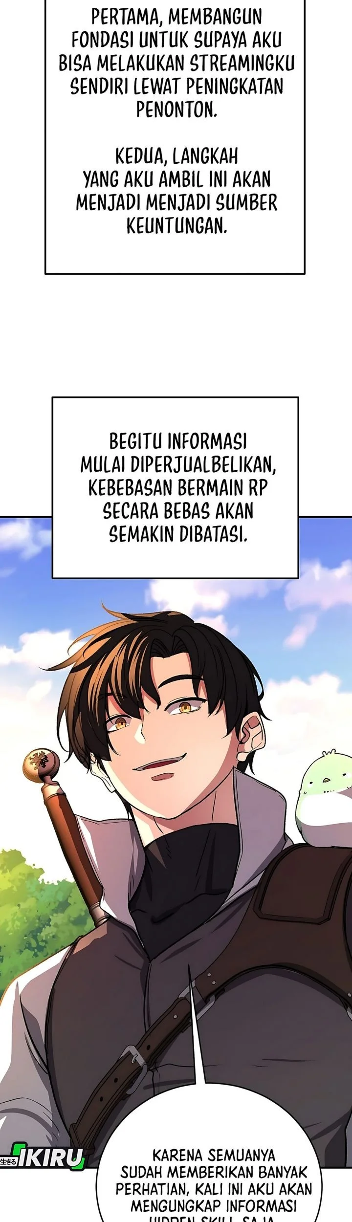 The Returnee’s Hidden Strategy Stream Chapter 22 - halaman 73