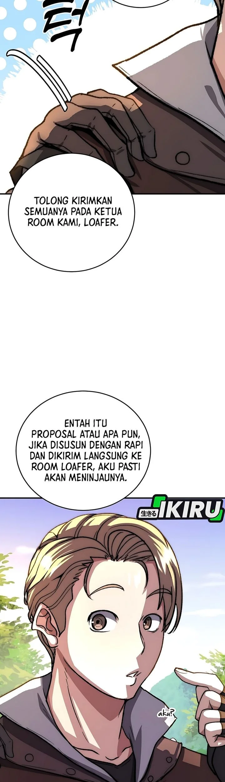 The Returnee’s Hidden Strategy Stream Chapter 22 - halaman 77