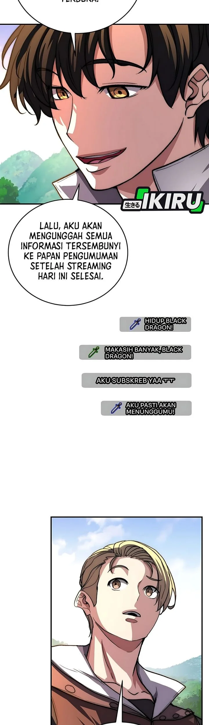 The Returnee’s Hidden Strategy Stream Chapter 22 - halaman 79