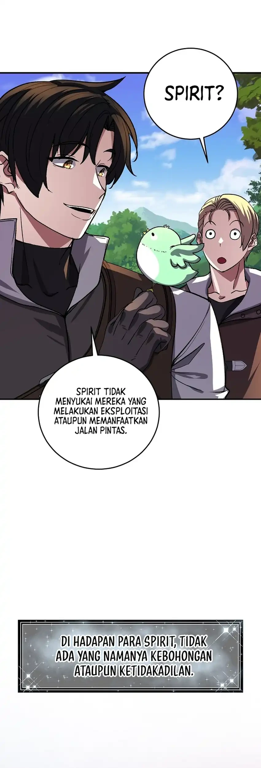 The Returnee’s Hidden Strategy Stream Chapter 23 - halaman 11