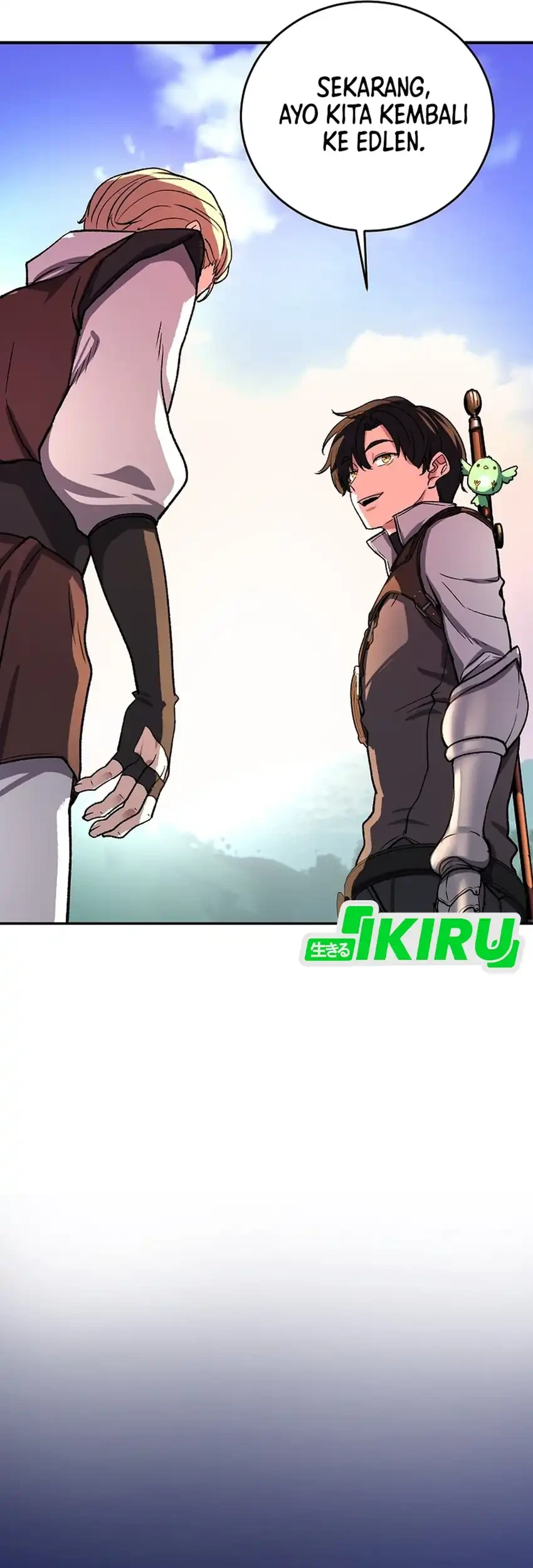The Returnee’s Hidden Strategy Stream Chapter 23 - halaman 15