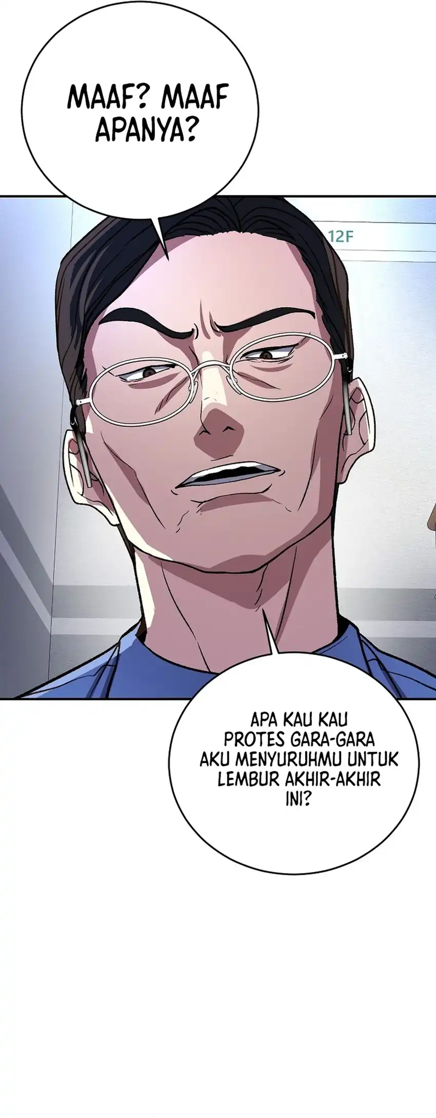 The Returnee’s Hidden Strategy Stream Chapter 23 - halaman 19
