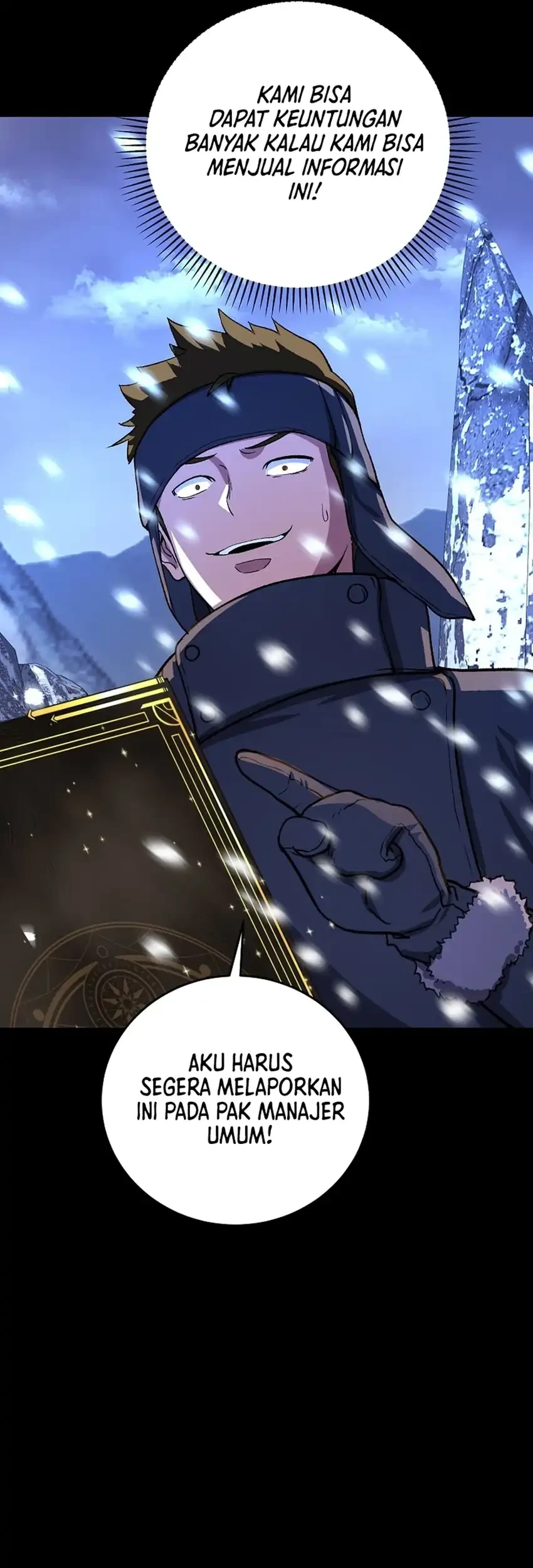 The Returnee’s Hidden Strategy Stream Chapter 23 - halaman 28