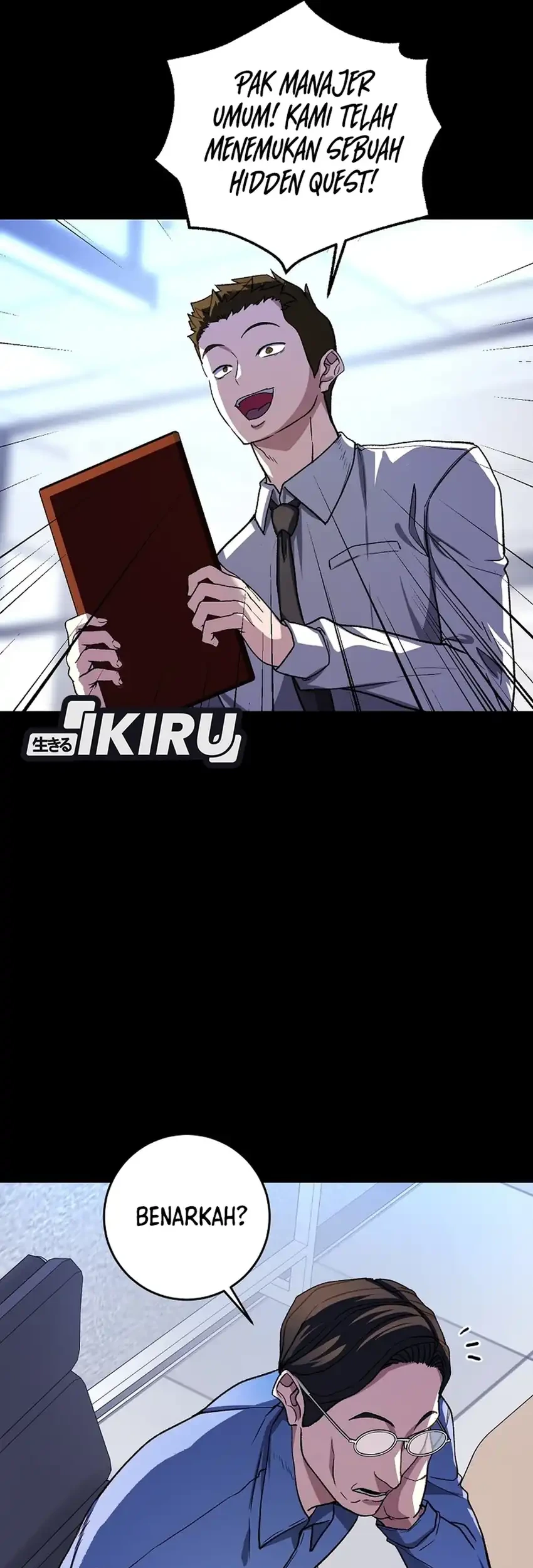 The Returnee’s Hidden Strategy Stream Chapter 23 - halaman 30