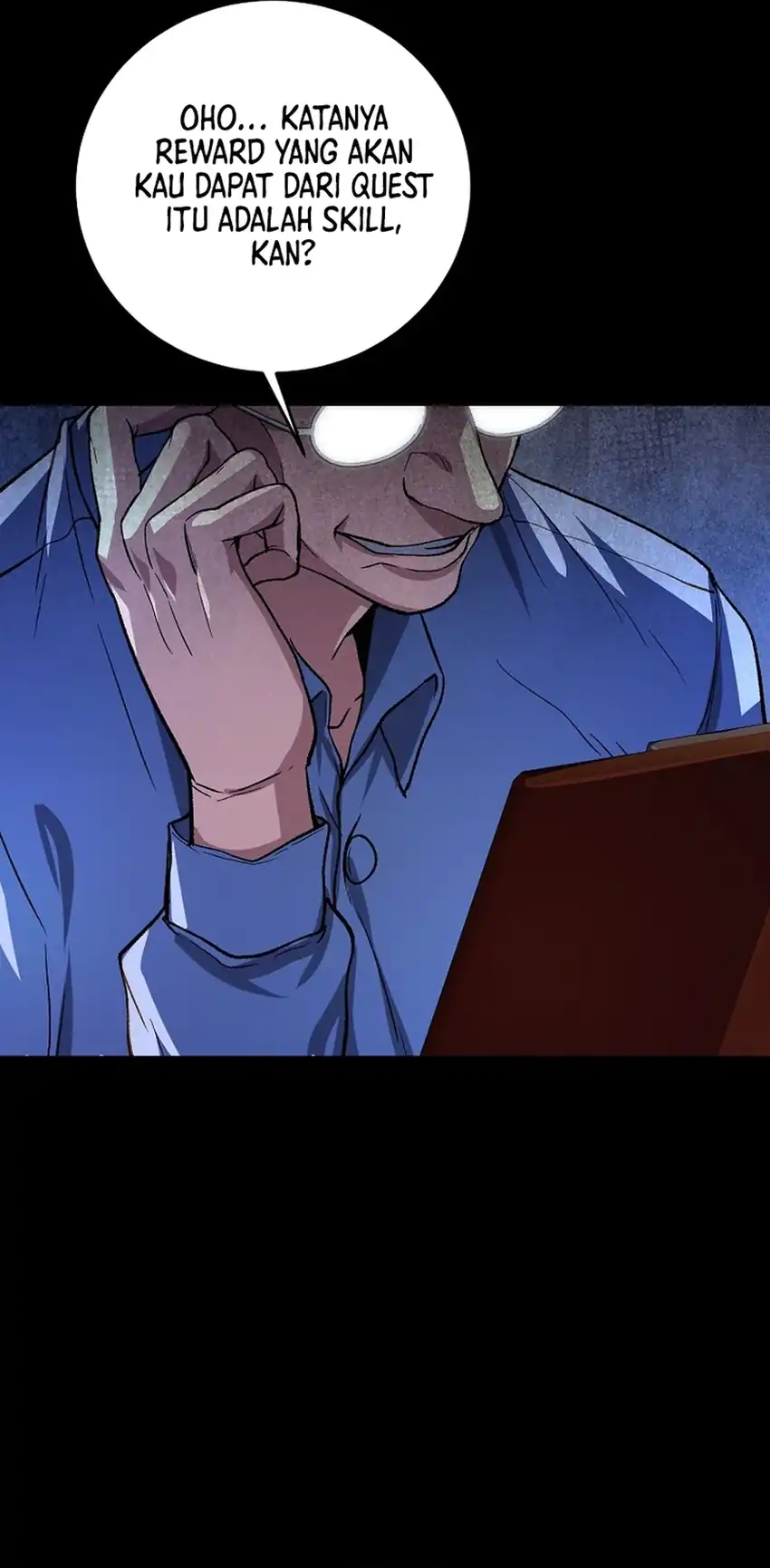 The Returnee’s Hidden Strategy Stream Chapter 23 - halaman 32