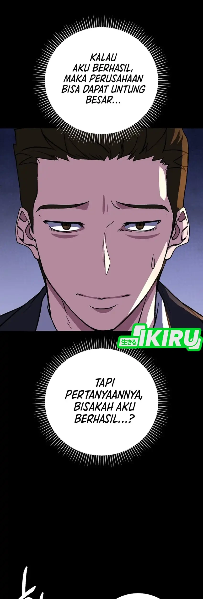 The Returnee’s Hidden Strategy Stream Chapter 23 - halaman 37