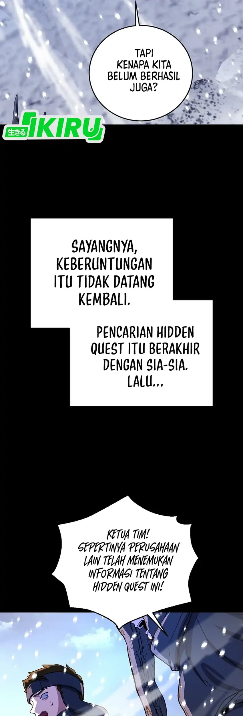 The Returnee’s Hidden Strategy Stream Chapter 23 - halaman 39