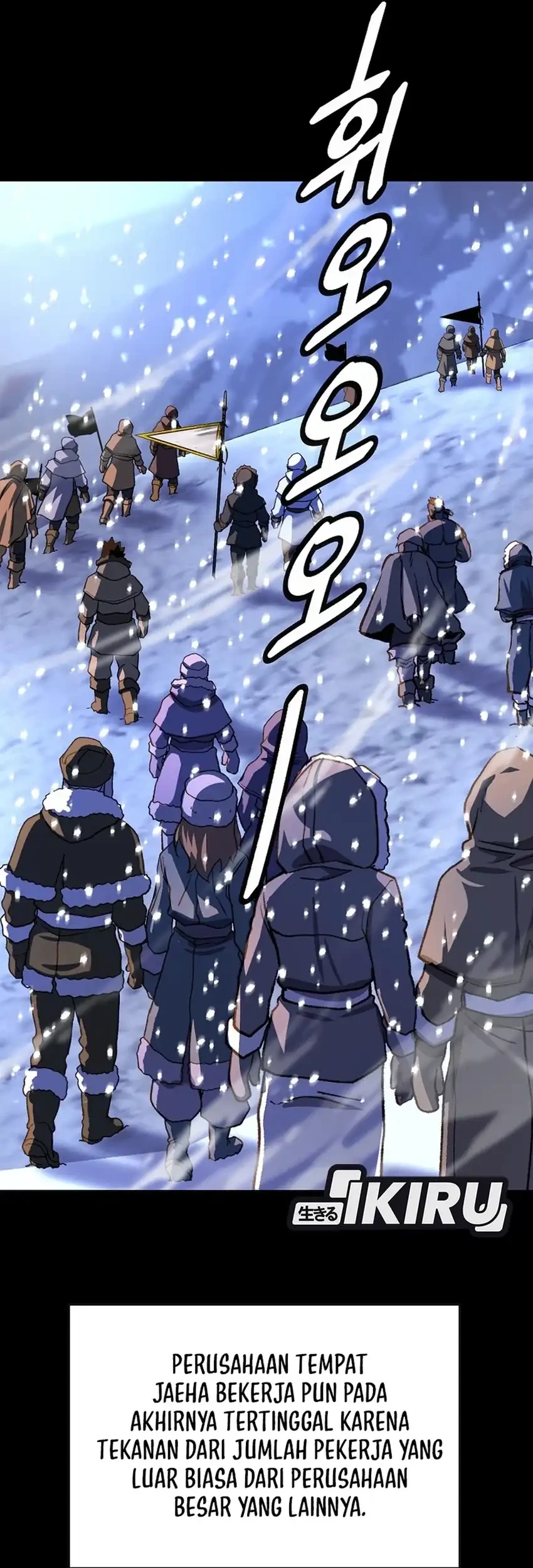 The Returnee’s Hidden Strategy Stream Chapter 23 - halaman 41