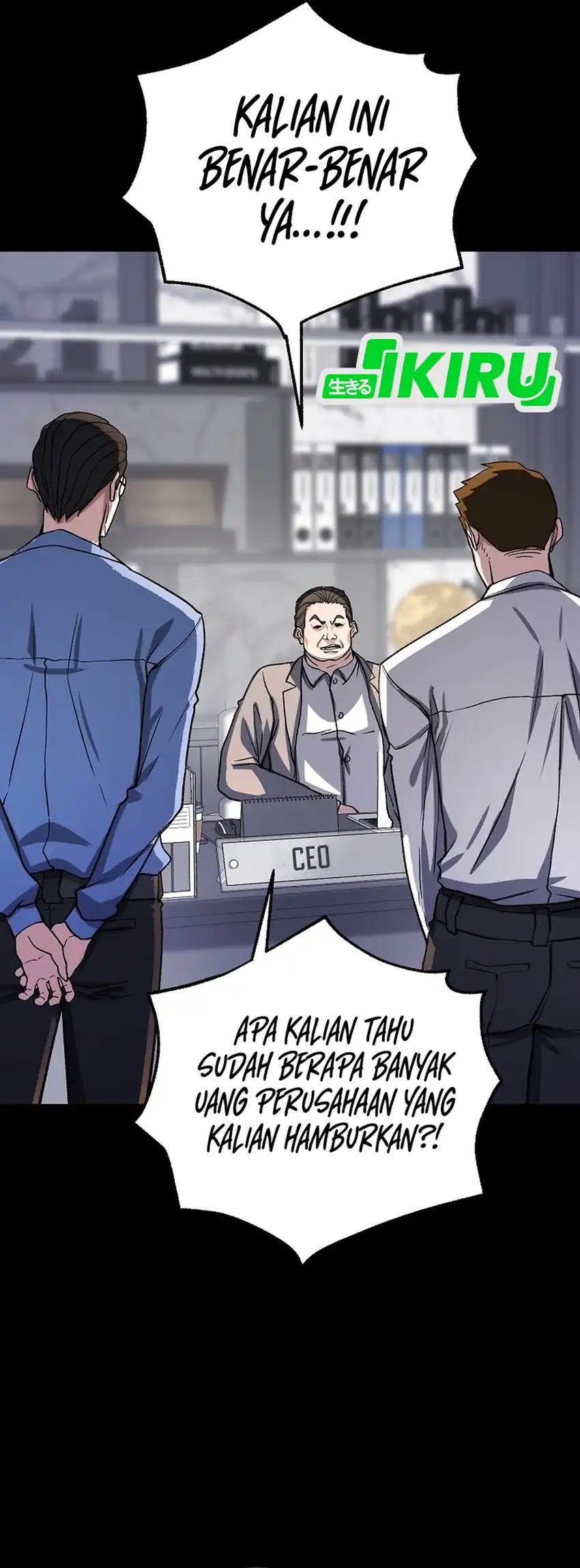 The Returnee’s Hidden Strategy Stream Chapter 23 - halaman 49
