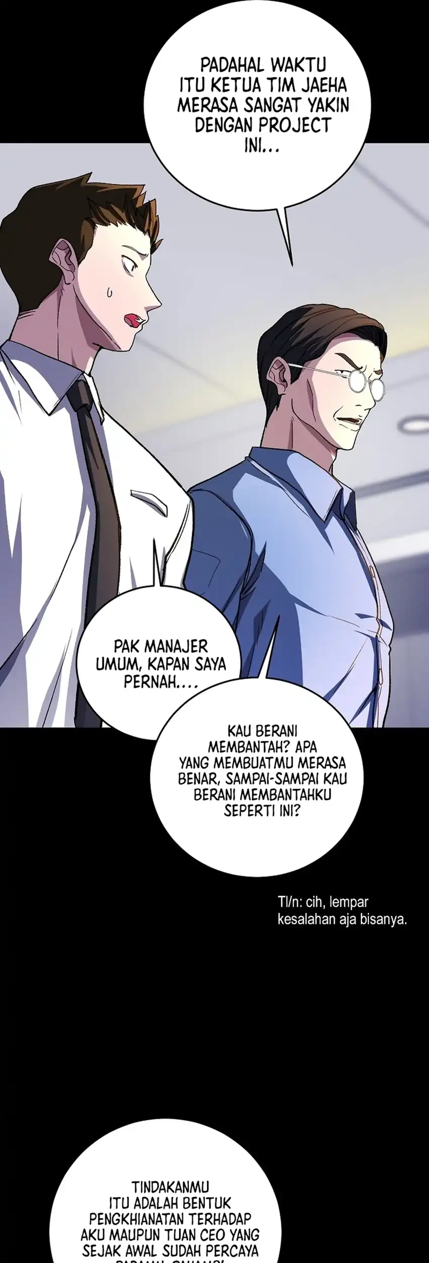 The Returnee’s Hidden Strategy Stream Chapter 23 - halaman 51