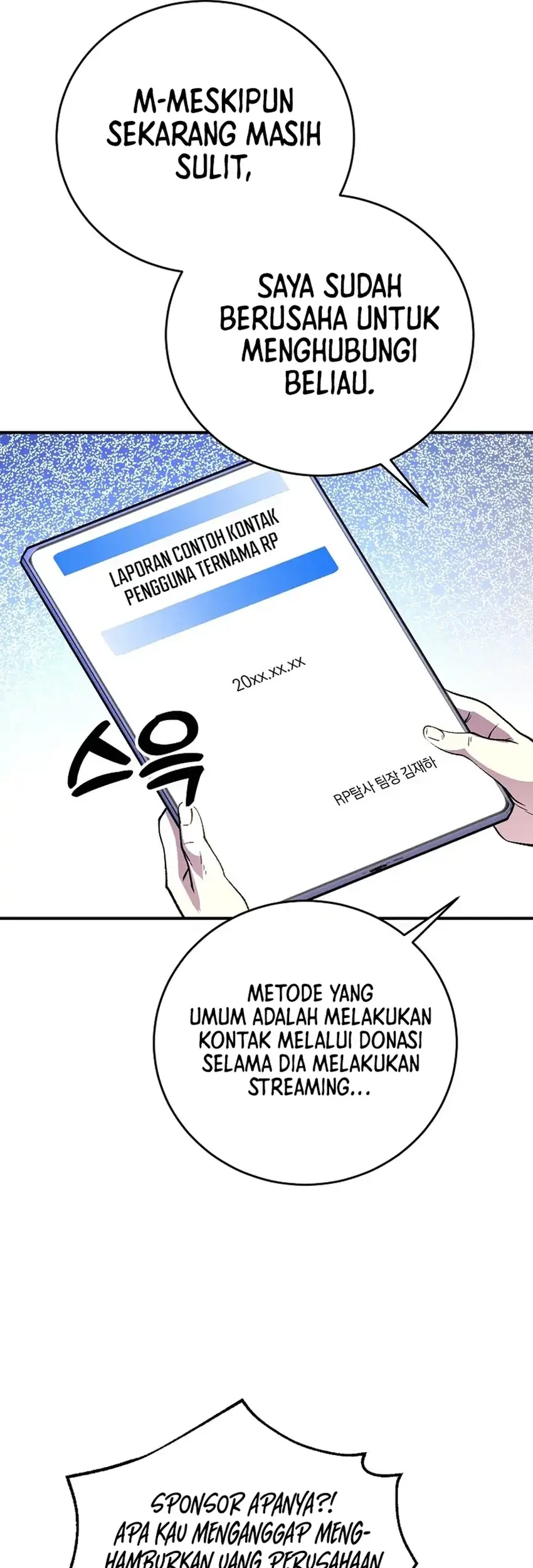 The Returnee’s Hidden Strategy Stream Chapter 23 - halaman 57