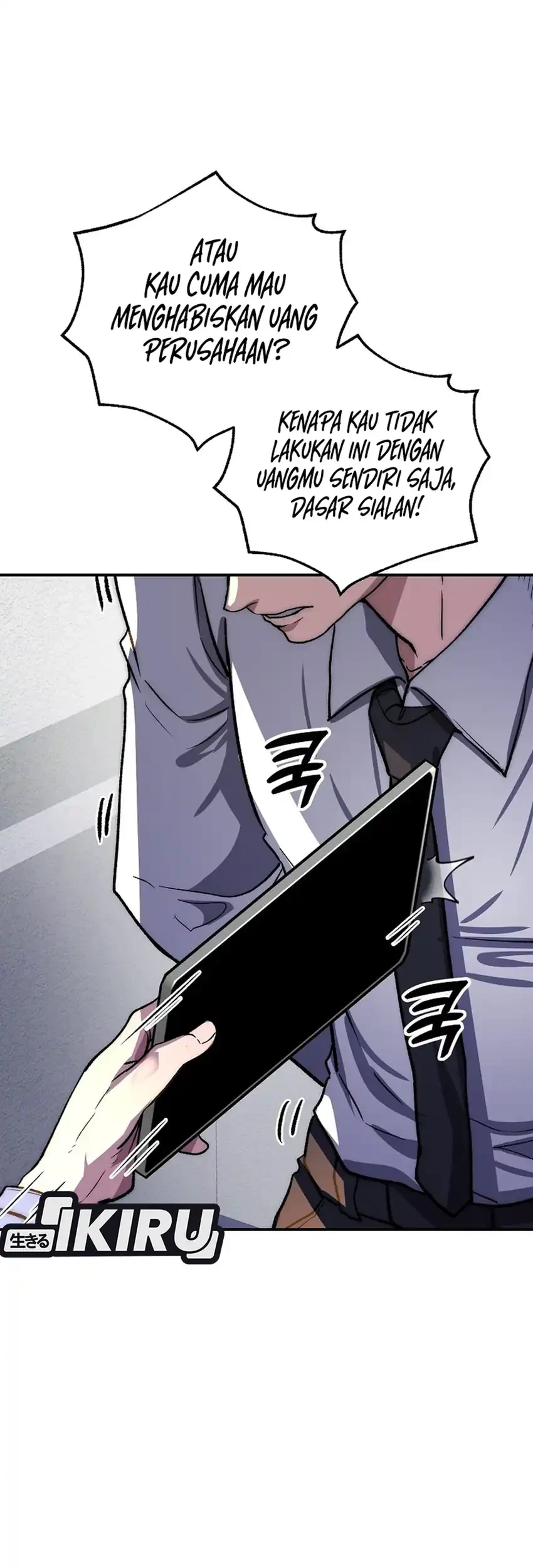 The Returnee’s Hidden Strategy Stream Chapter 23 - halaman 63