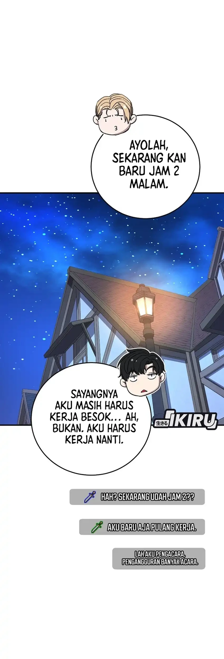 The Returnee’s Hidden Strategy Stream Chapter 23 - halaman 75