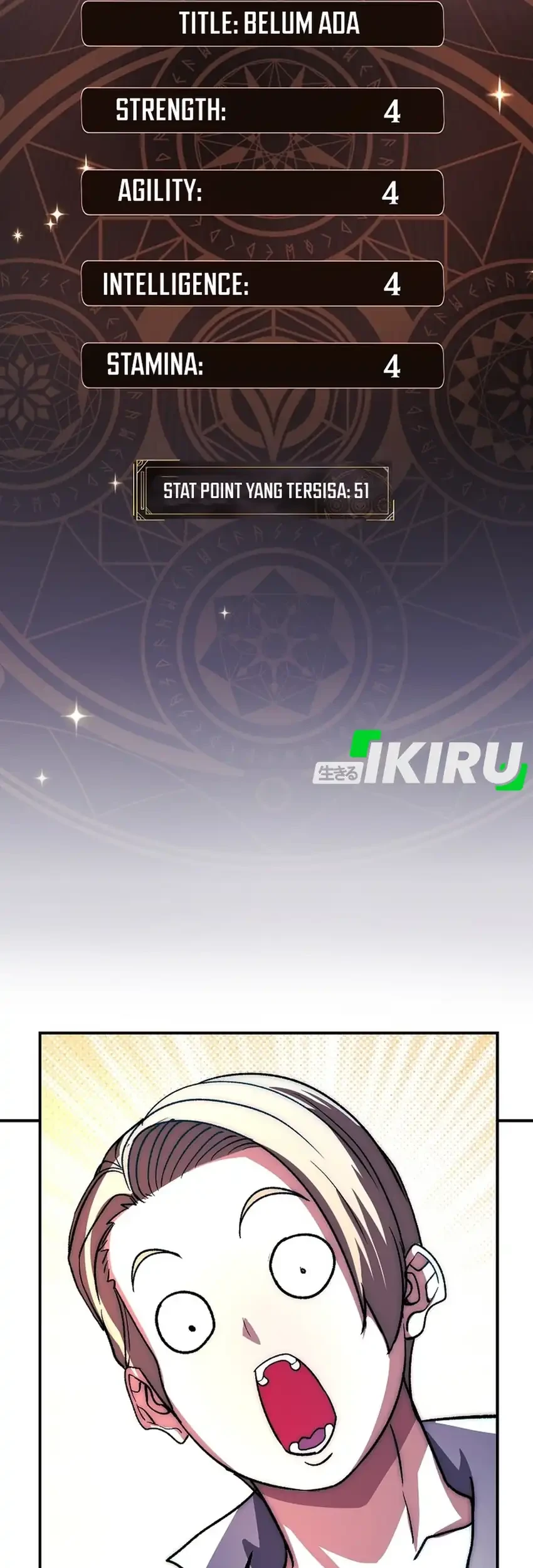 The Returnee’s Hidden Strategy Stream Chapter 23 - halaman 79