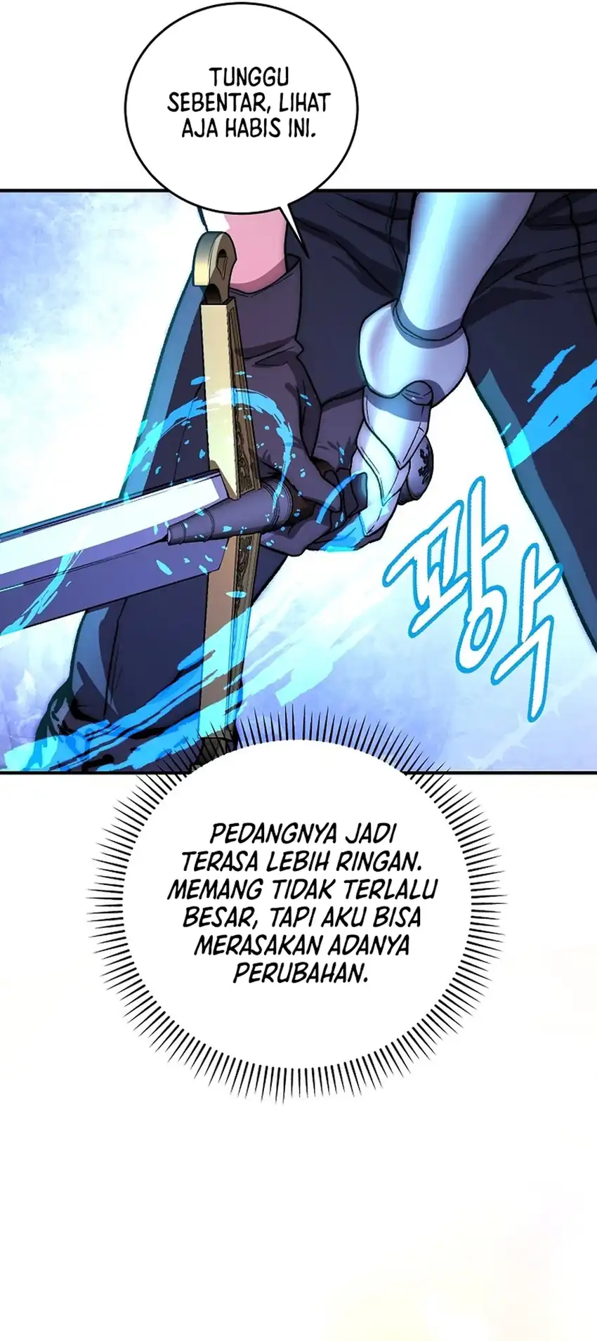 The Returnee’s Hidden Strategy Stream Chapter 23 - halaman 85